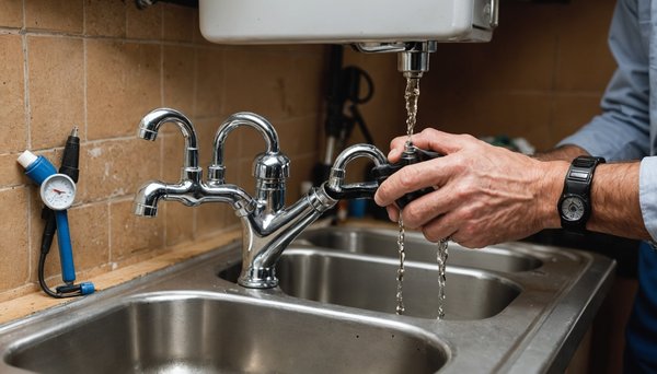 Dépannage plomberie urgence à Mantes-la-Ville : services fiables et disponibles 24h/24