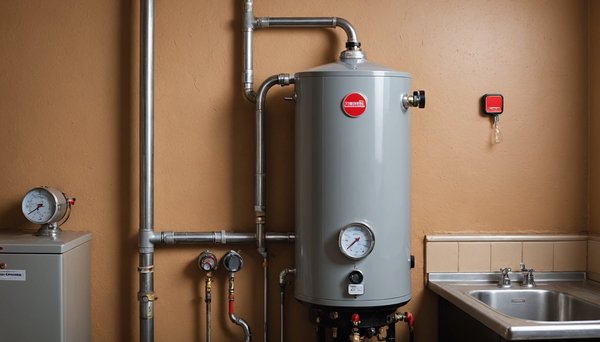 Les solutions immédiates pour un chauffe-eau en panne en urgence