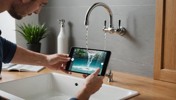 Comment réaliser un diagnostic rapide pour détecter les fuites d'eau à domicile