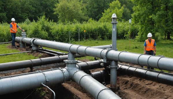 Entretien des canalisations à Mantes-la-Ville : solutions locales fiables et durables