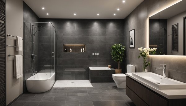 Les étapes clés pour une rénovation de salle de bain performante et durable
