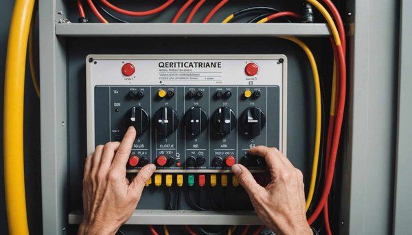 Pourquoi obtenir le certificat q19 pour vos installations électriques ?